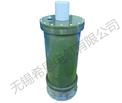機油溫度計係統的典型配置：